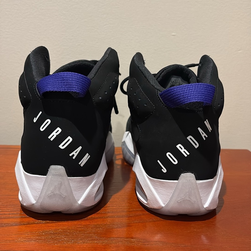 Nike Jordan Lift Off Sneakers Black/Dark Concord - Picture 4 of 16